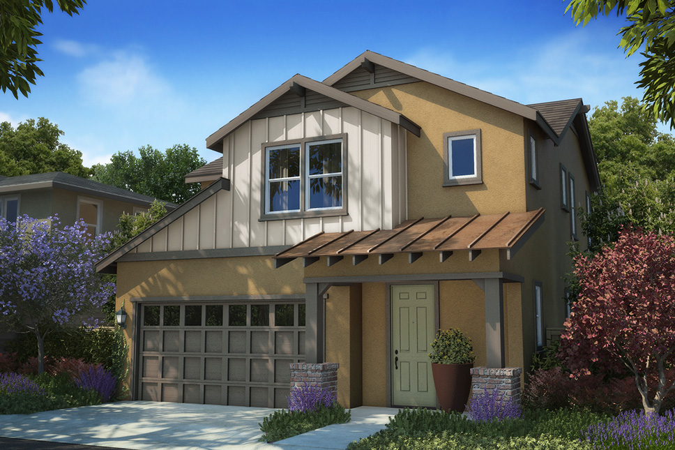 Residence 2 Ponderosa Homes