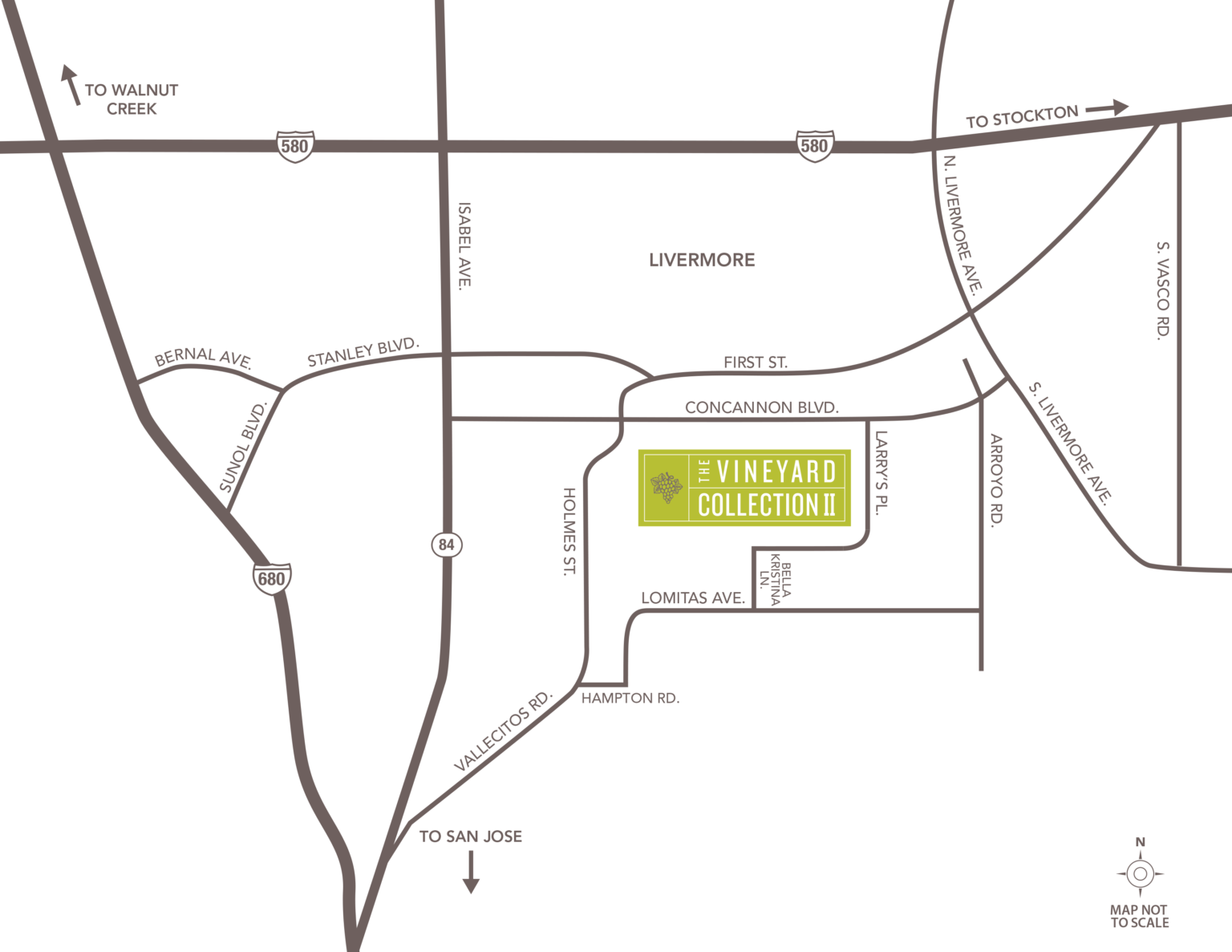 Contact Us & Directions Ponderosa Homes