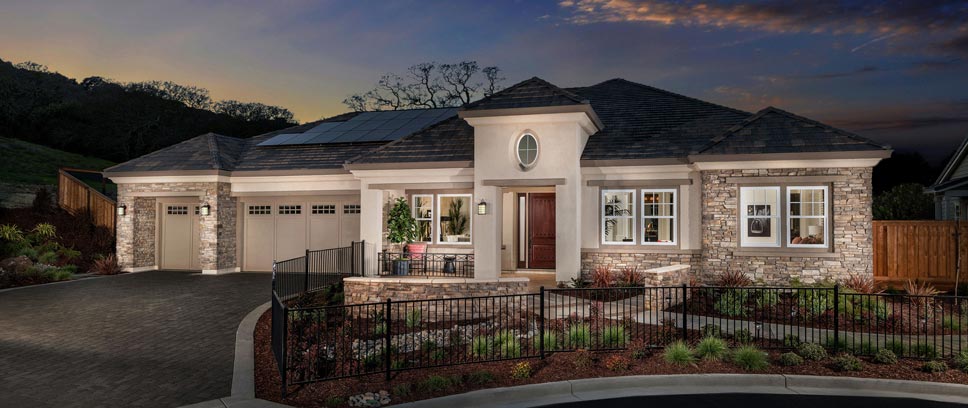 Raleigh/Durham New Homes - Caruso Homes