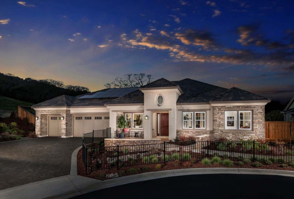 Gallery Ponderosa Homes