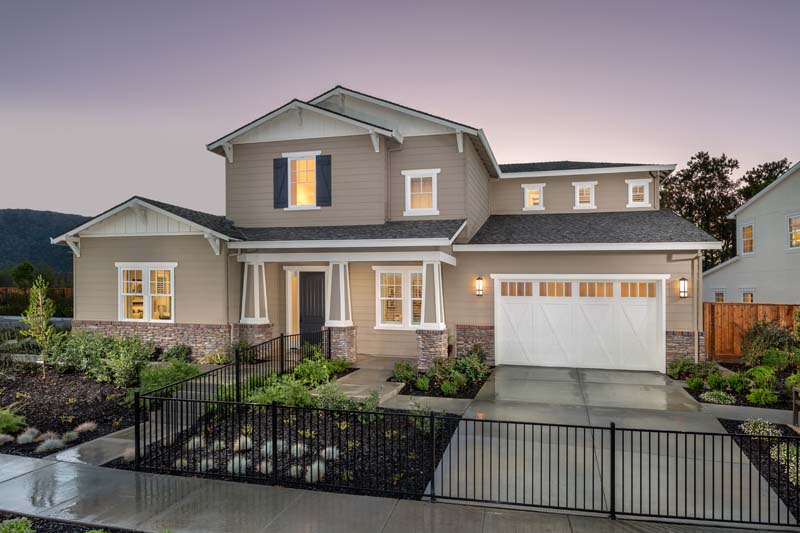 Gallery Ponderosa Homes