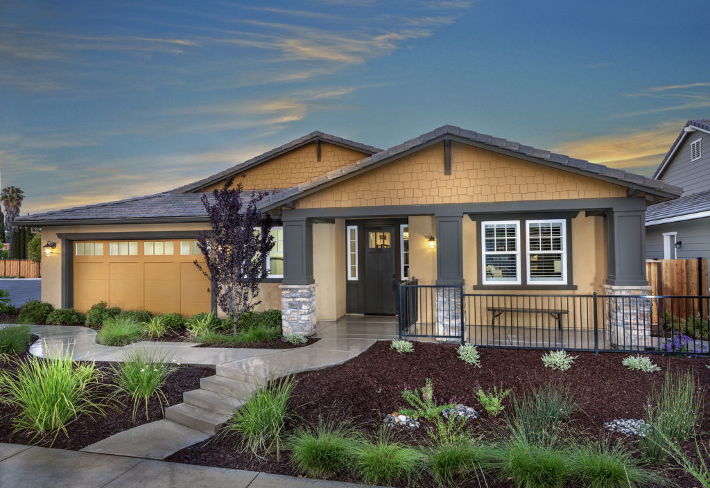 Gallery Ponderosa Homes