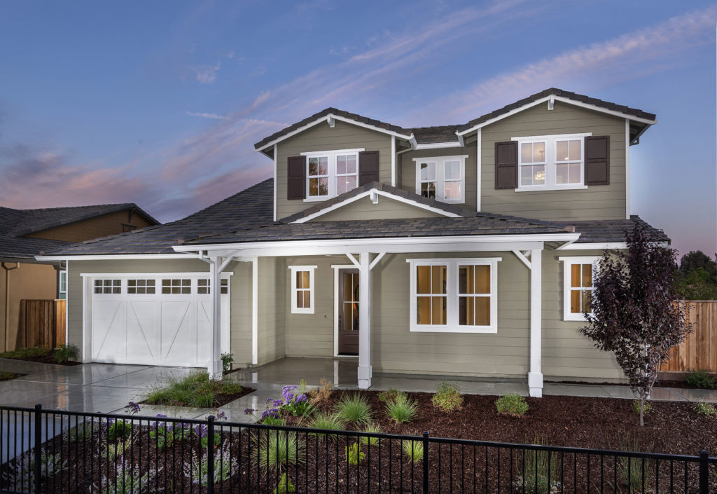 Gallery Ponderosa Homes