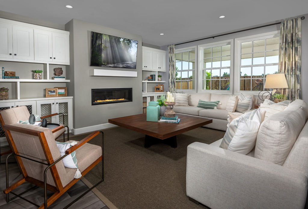 Gallery Ponderosa Homes