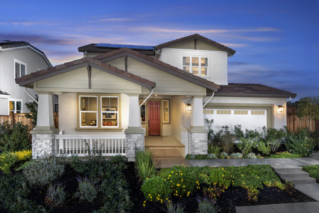 Gallery Ponderosa Homes