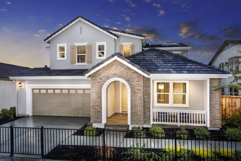 Gallery Ponderosa Homes