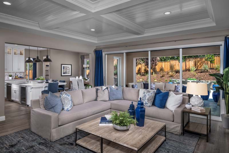 Discover New Homes Across California Ponderosa Homes