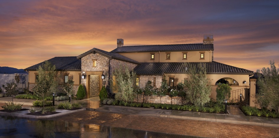 Ponderosa Homes