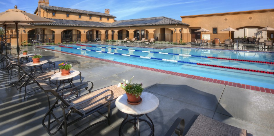 Ponderosa Homes