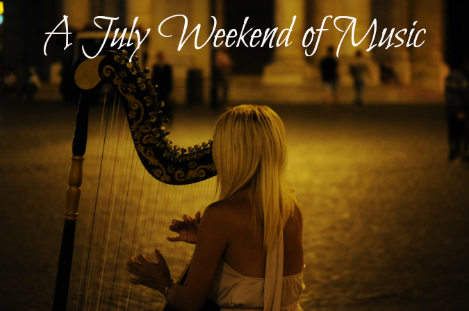 A-July-Weekend-Of-Music-