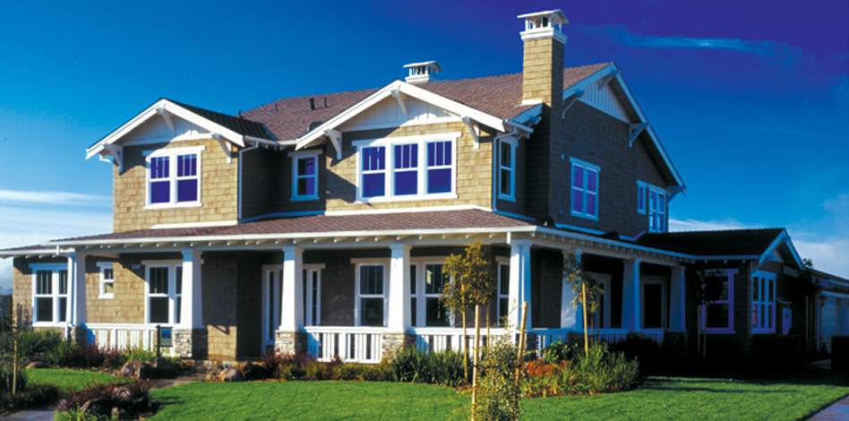 New Two Story Homes in Norcal