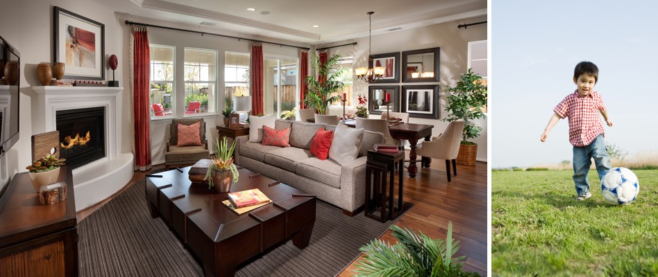 Ponderosa Homes - Service Request Form