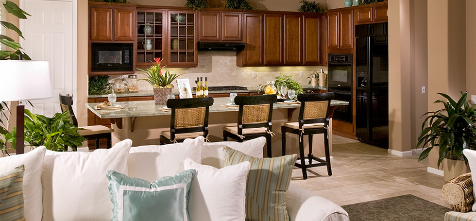 New Homes with Big Kitchens in Northern California