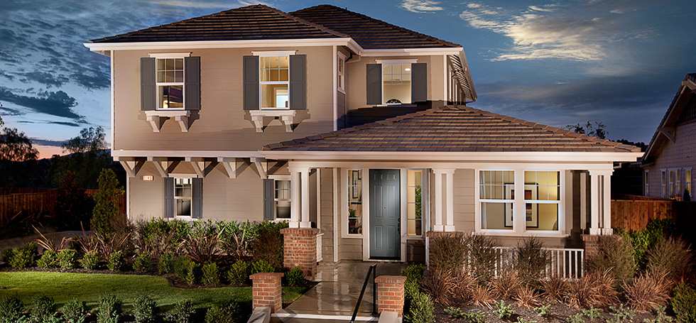 New Homes Selling in Norcal