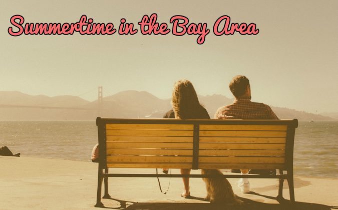 Ponderosa Homes - Summertime in the Bay Area