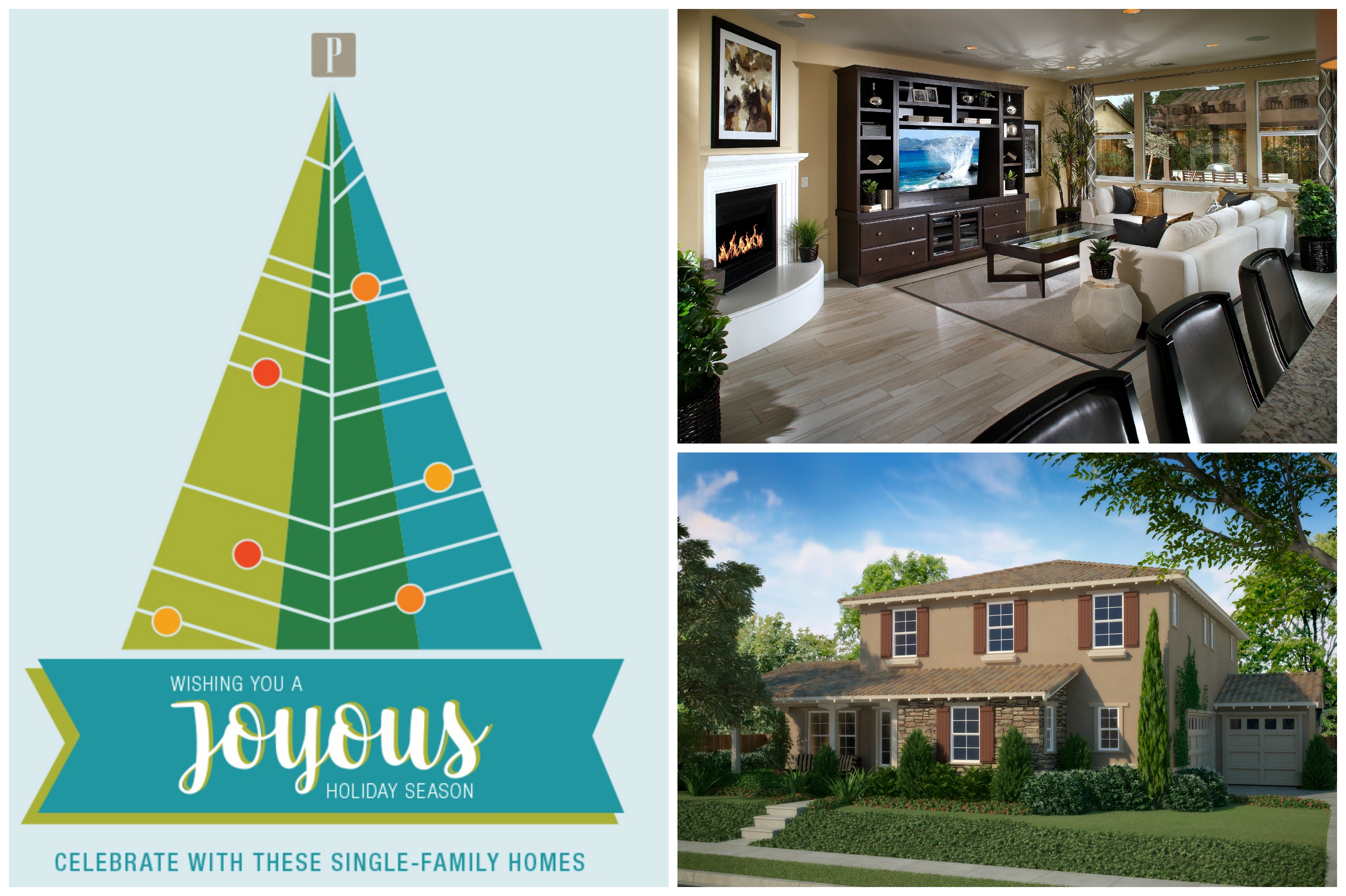 A New Home for the Holidays