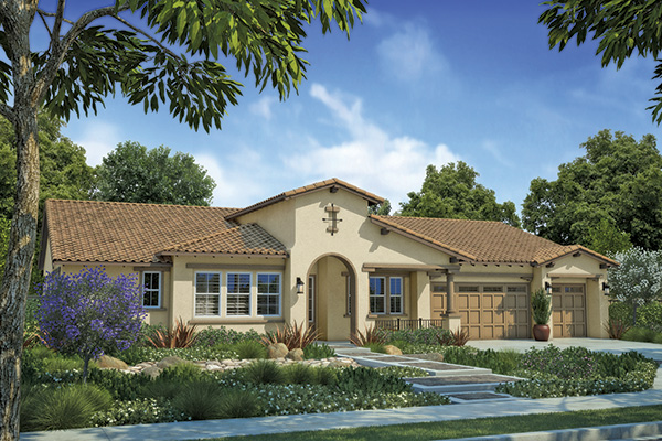 Residence 1A - The Vineyard Collection II