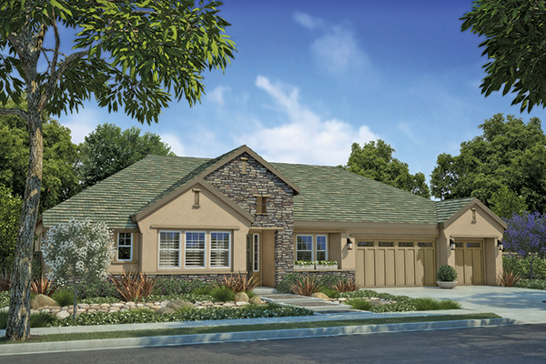 Residence 1B - The Vineyard Collection II