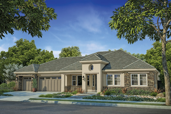 Residence 2B - The Vineyard Collection II
