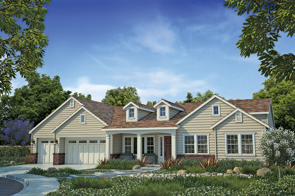 Residence 2D - The Vineyard Collection II