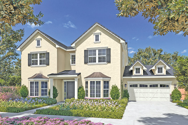 Rose Avenue Estates Pleasanton New Homes