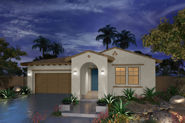 Residence 2C - Sage Palm Desert