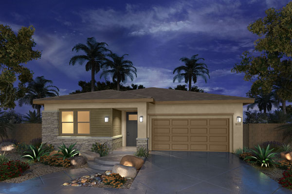 Residence 3A - Sage Palm Desert