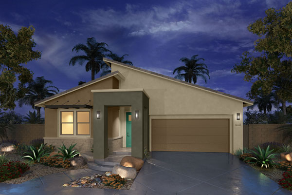 Residence 3B - Sage Palm Desert