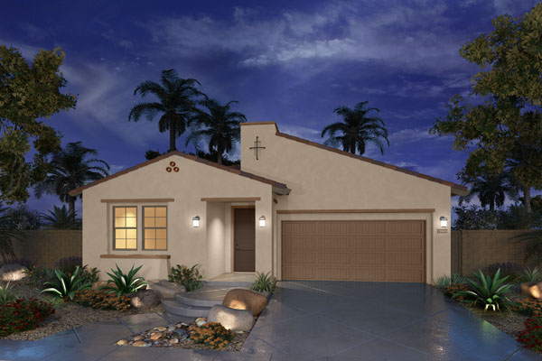 Residence 3C - Sage Palm Desert