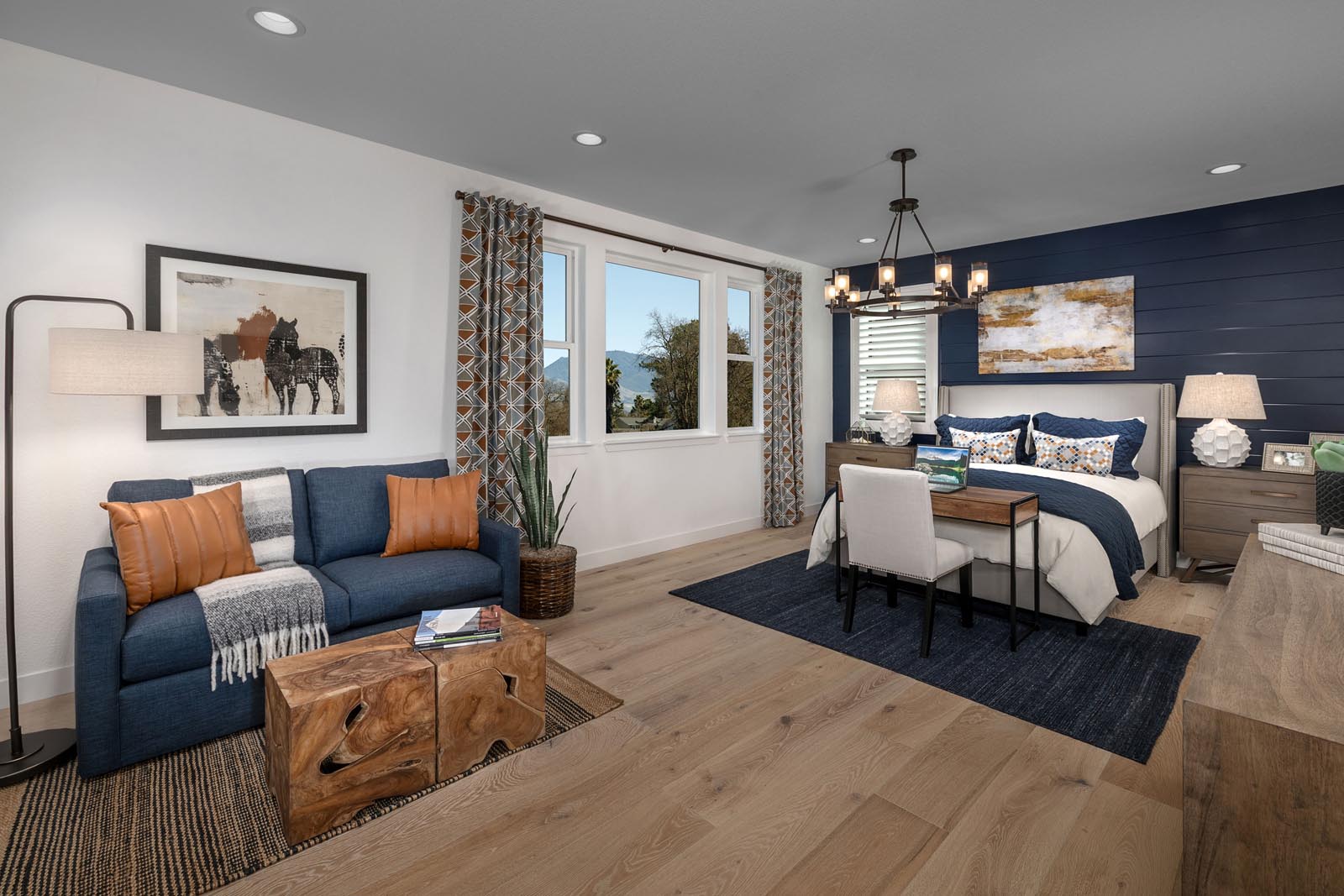 The Reserve Plan 1A Bedroom