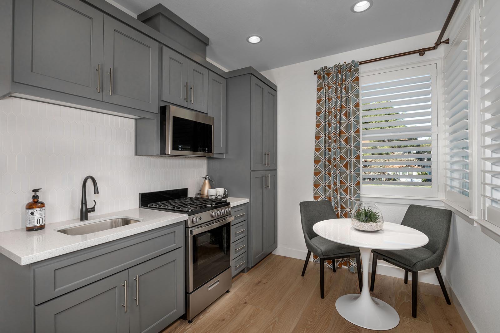 The Reserve 1A Kitchen