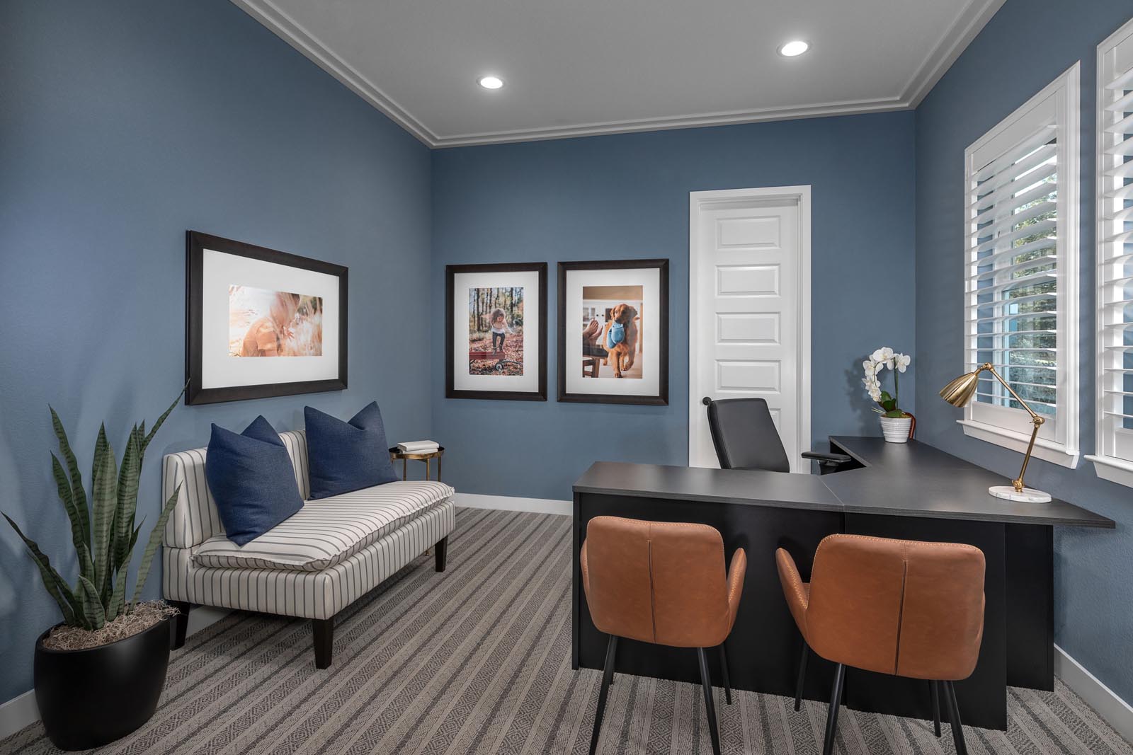 The Reserve Plan 1A Den/Office