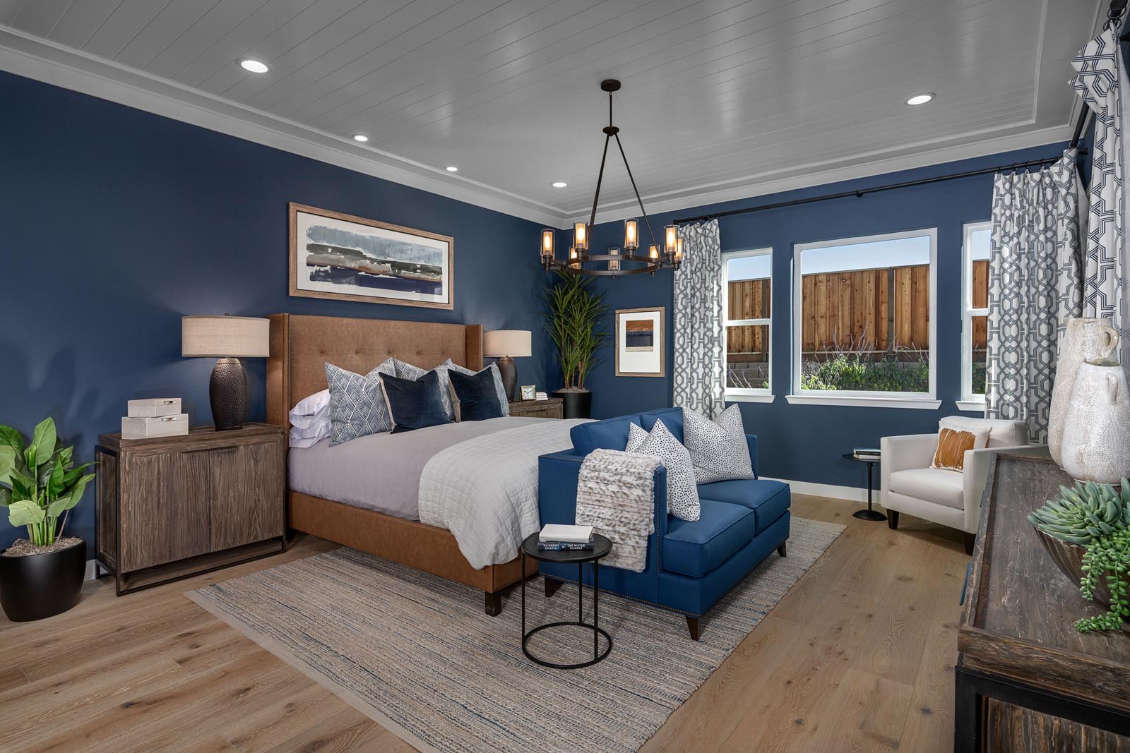 The Reserve Plan 1A Owner Bedroom