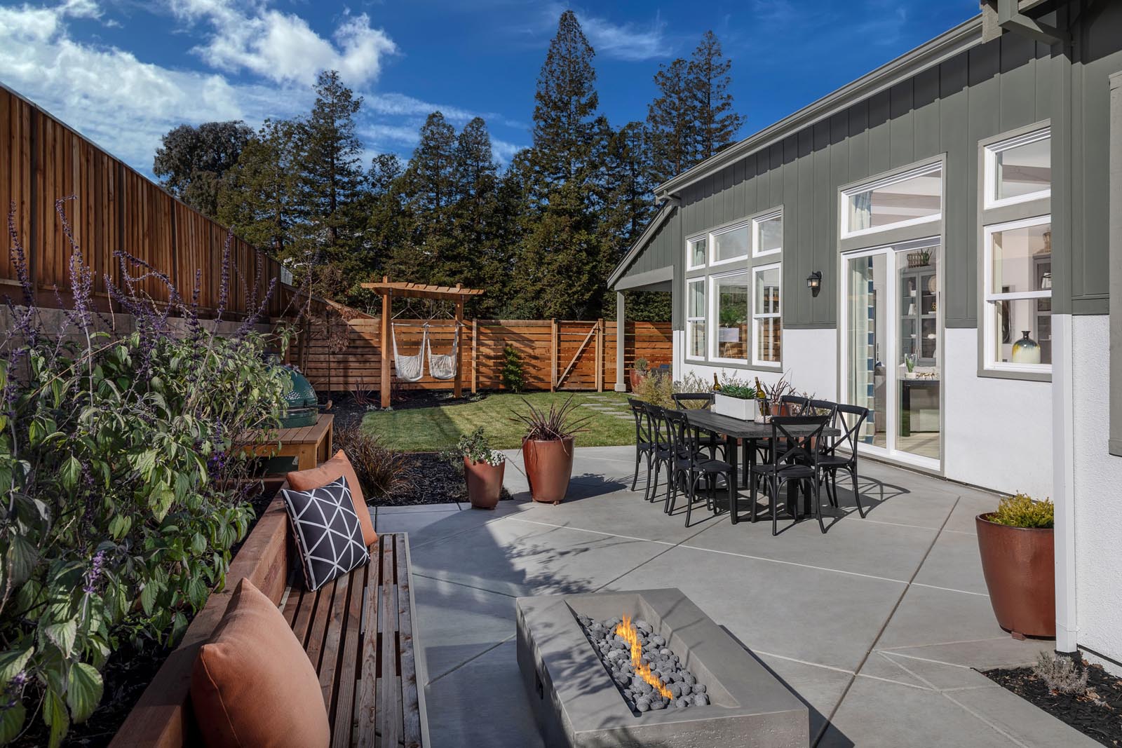 The Reserve Plan 1A Patio