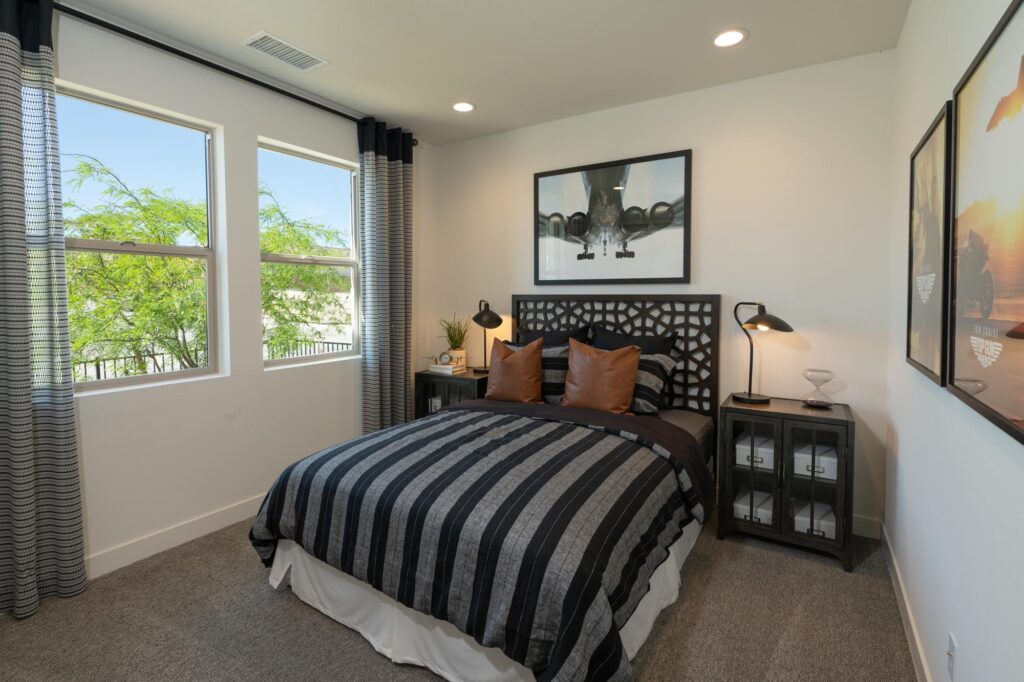 Sage Residence 6C - Bedroom 2