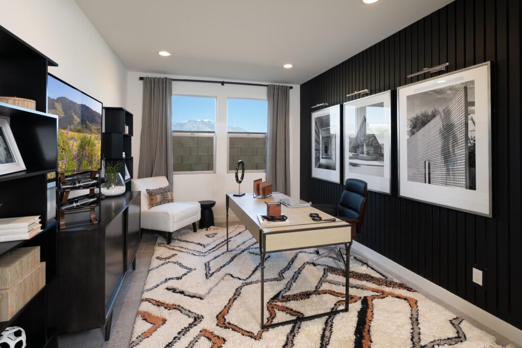 Sage Residence 6C - Den