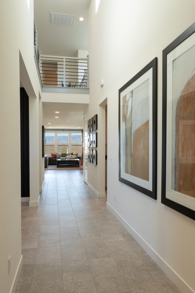 Sage Residence 6C - Entry
