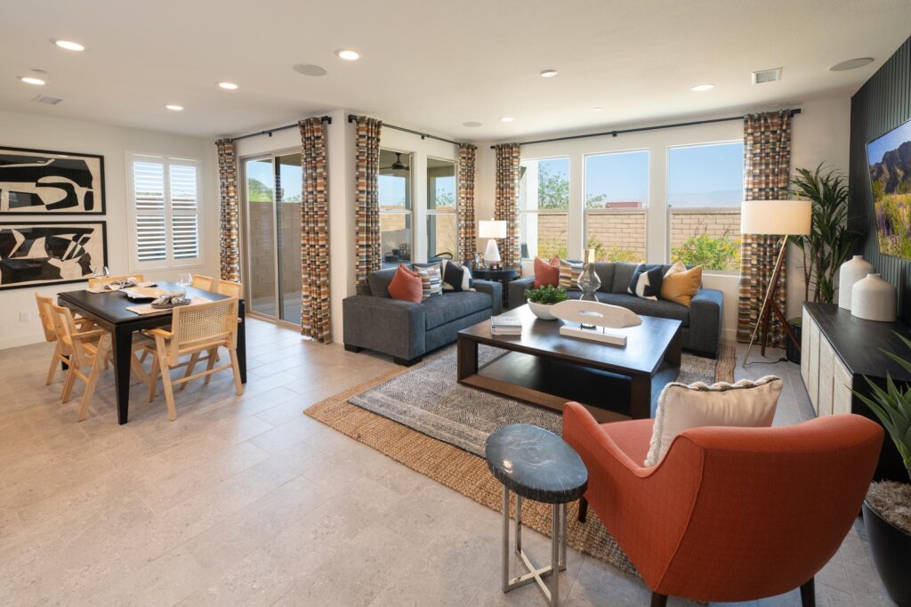 Sage Residence 6C - Great Room