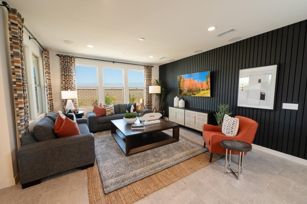 Sage Residence 6C - Great Room