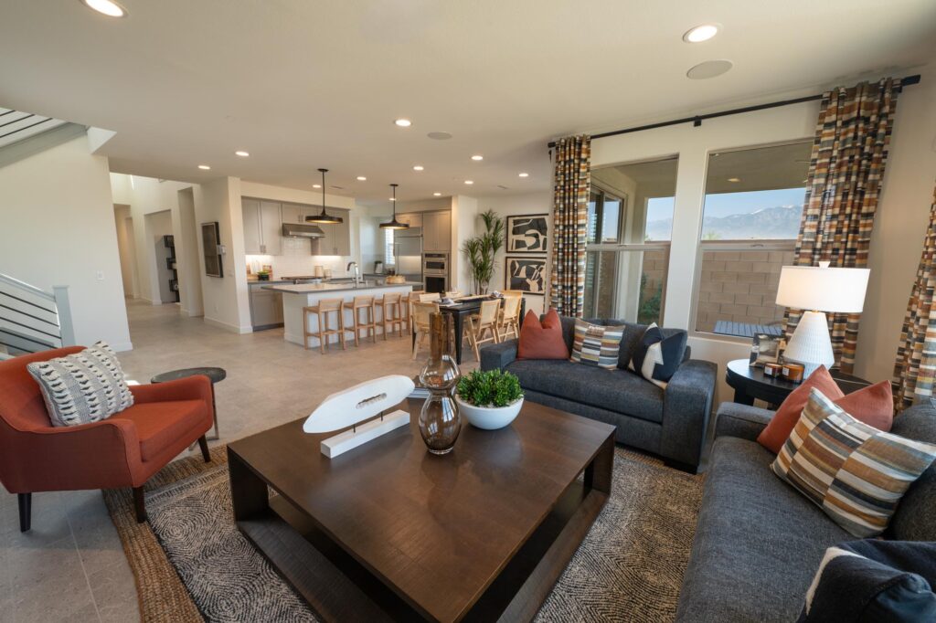 Sage Residence 6C - Great Room