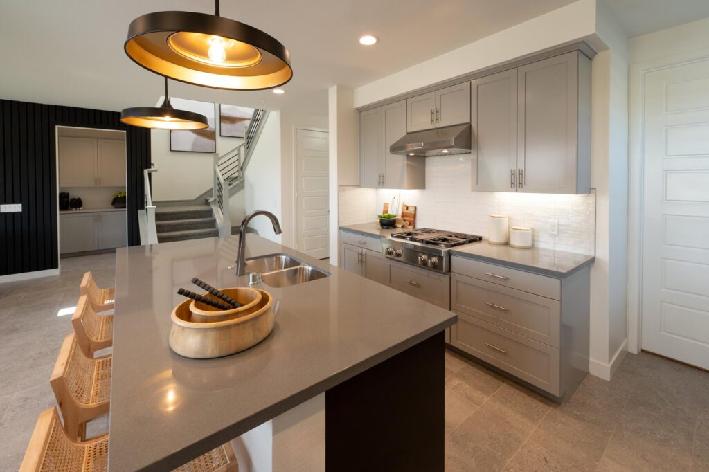 Sage Residence 6C - Kitchen