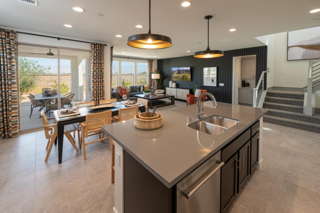 Sage Residence 6C - Kitchen