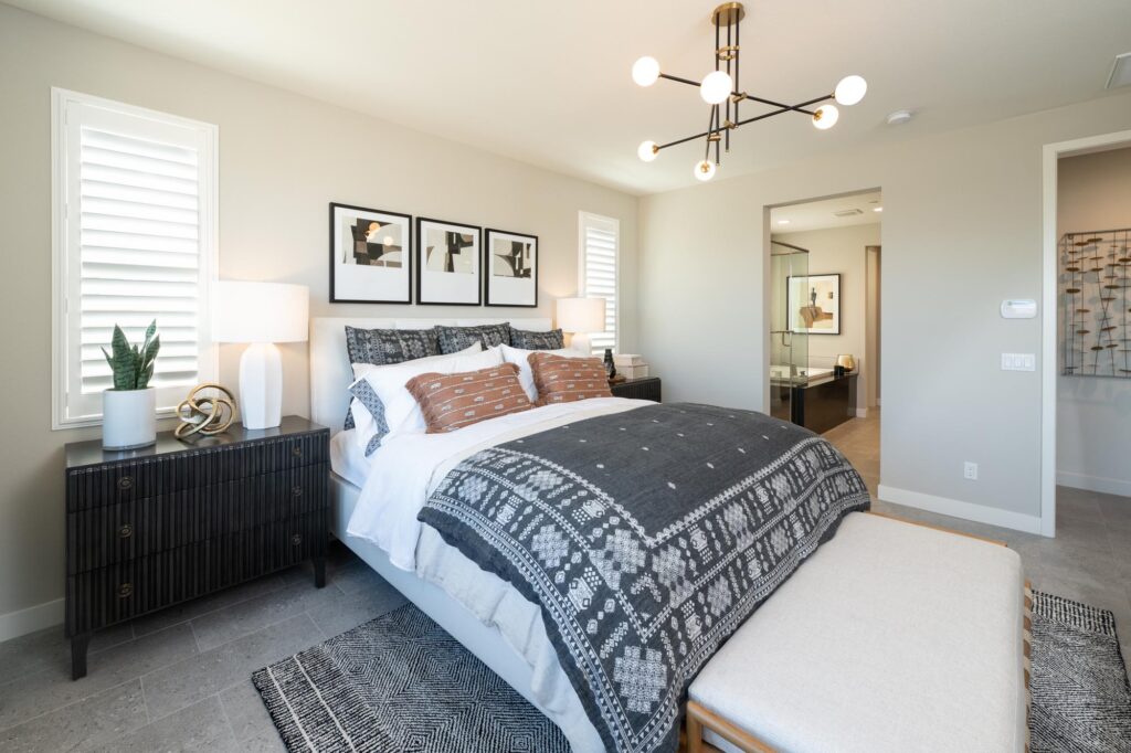 Sage Residence 6C - Owners Bedroom