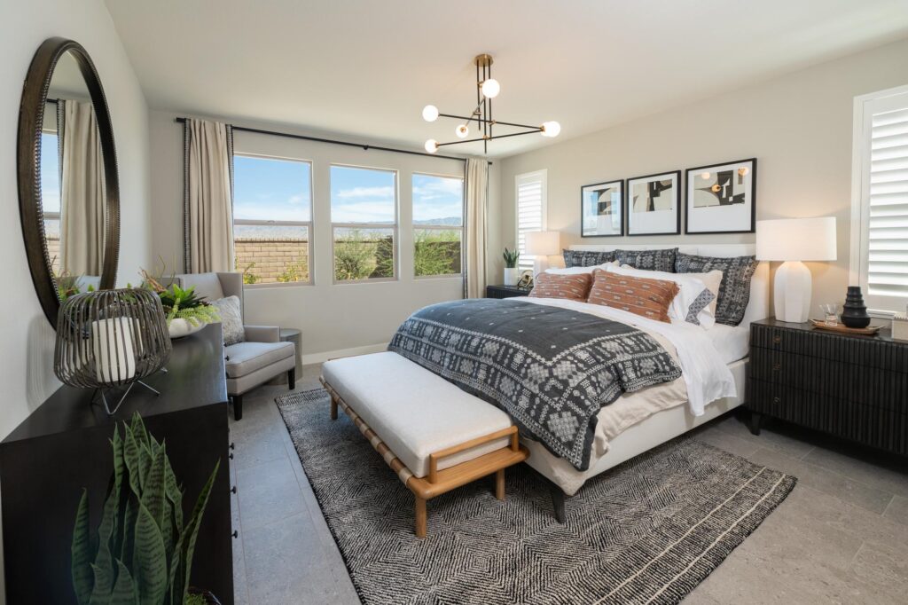 Sage Residence 6C - Owners Bedroom
