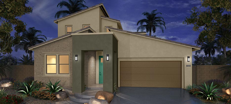 Residence 6 | Sage Palm Desert