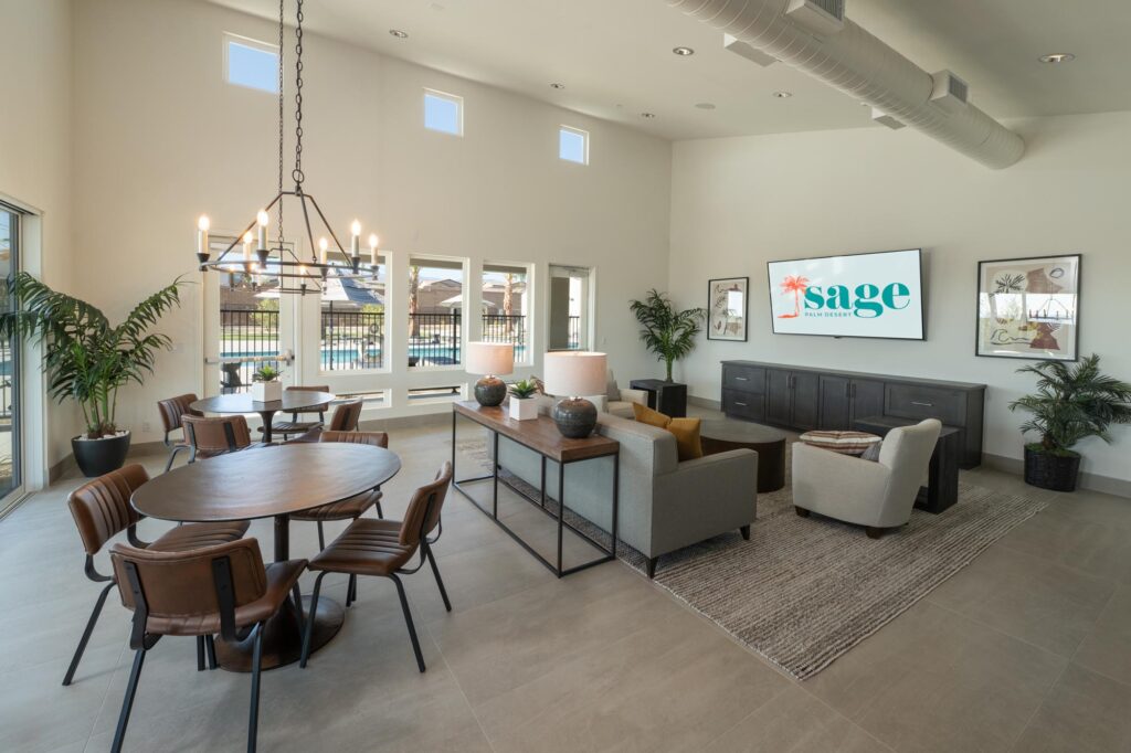 Sage Clubhouse