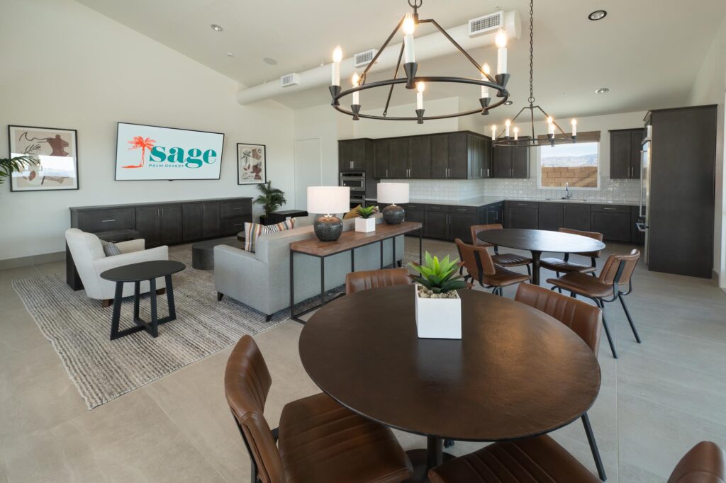 Sage Clubhouse