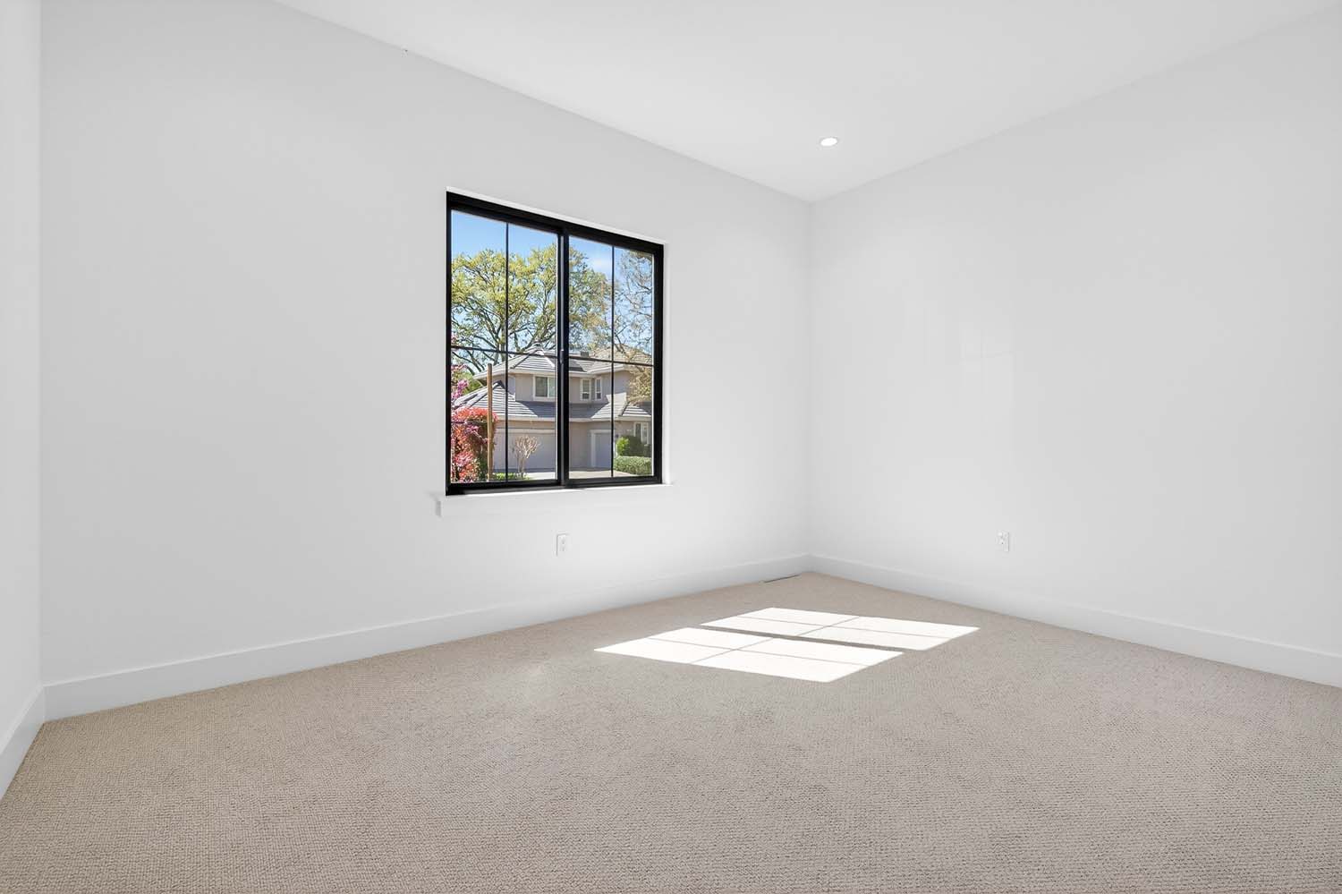 Bedroom 5 – Lot 1 – Residence 2 – Woodside Estates by Ponderosa Homes