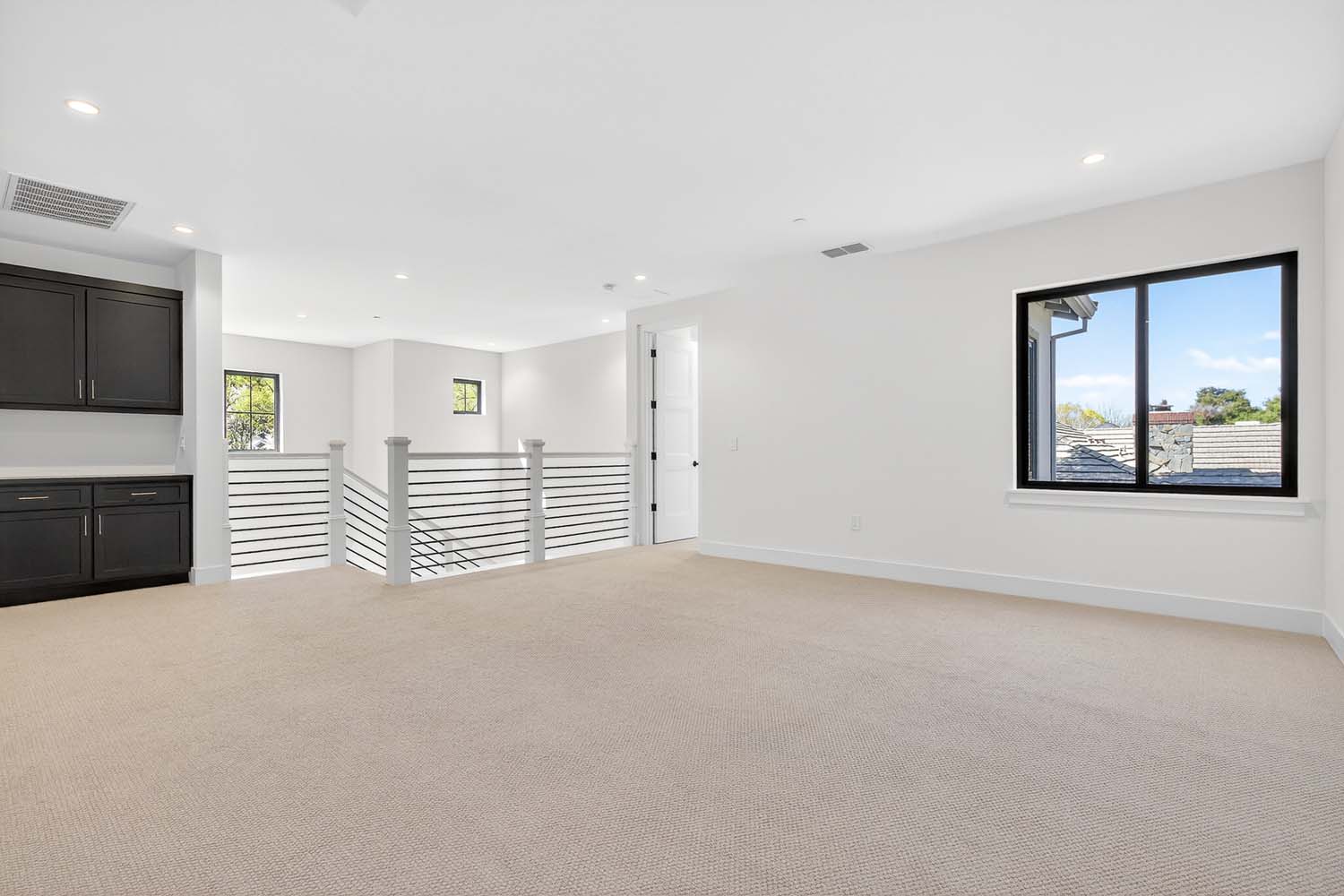 Bonus Room – Lot 1 – Residence 2 – Woodside Estates by Ponderosa Homes