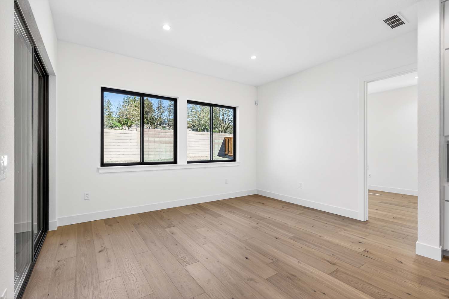 Flex Room – Lot 1 – Residence 2 – Woodside Estates by Ponderosa Homes